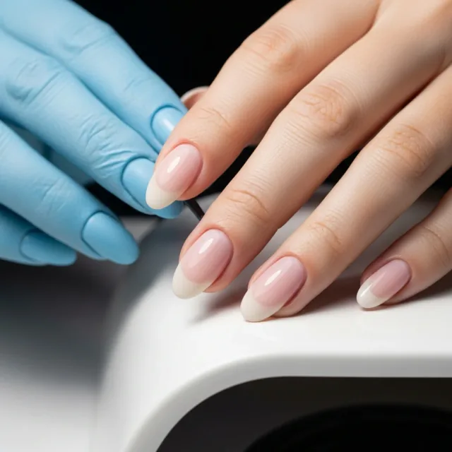 Referensi manicure dan pedicure dari katalog Rumah Ratu