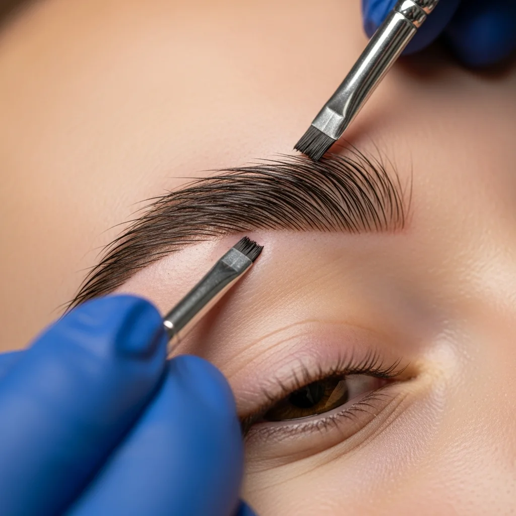 Foto katalog Sulam Alis - Mixy Brow