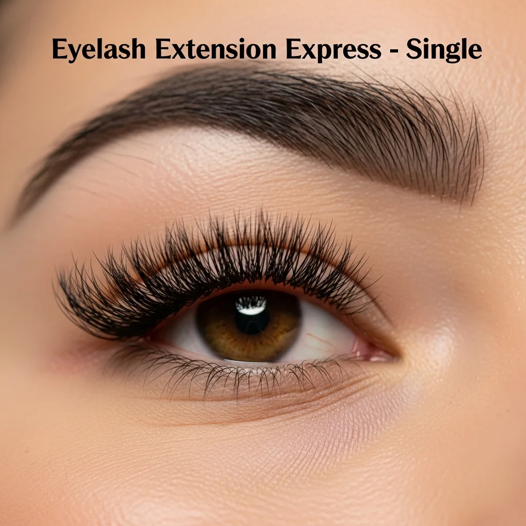 Foto katalog Eyelash Extension Express - Single